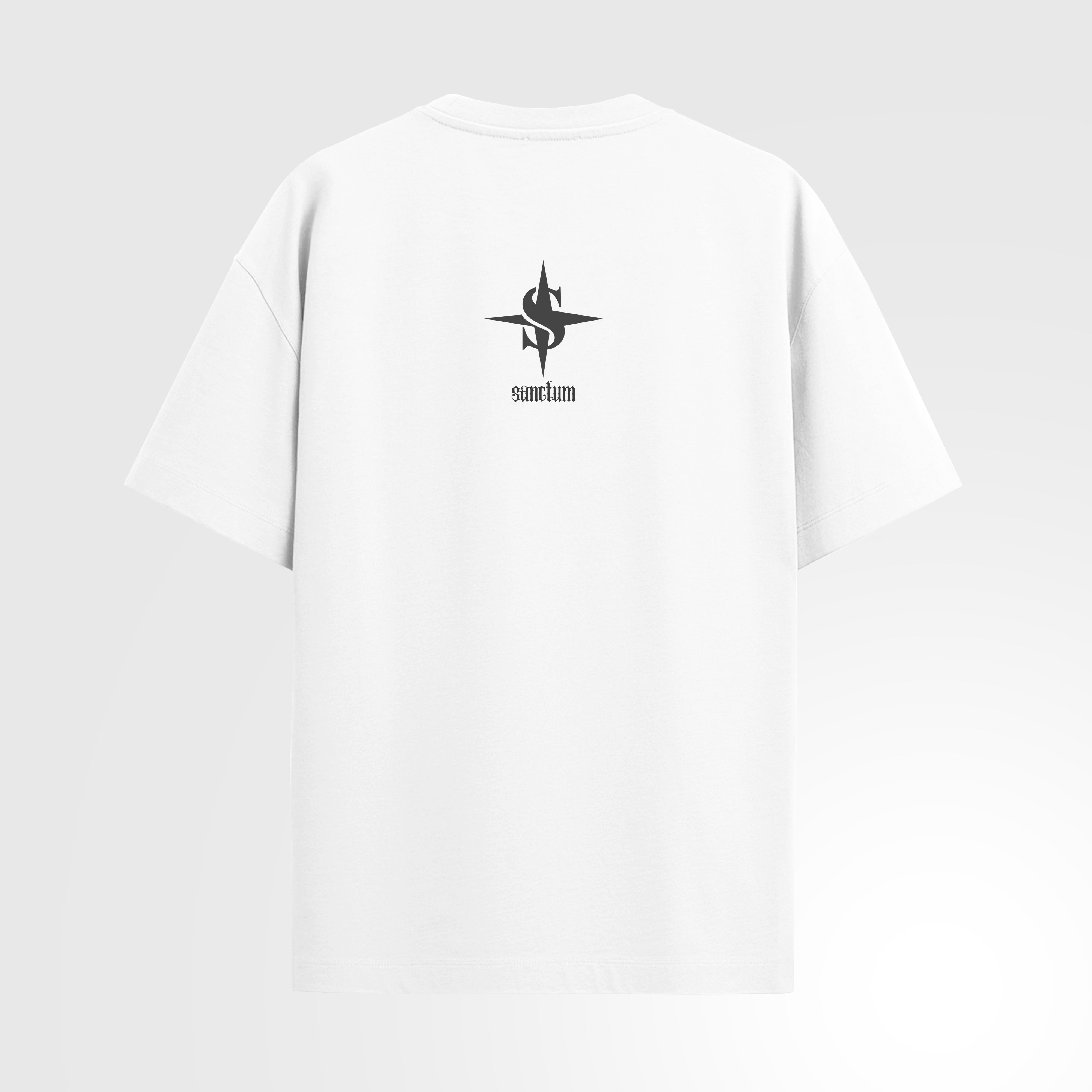 Sanctum "Godspeed"Oversized T-Shirt
